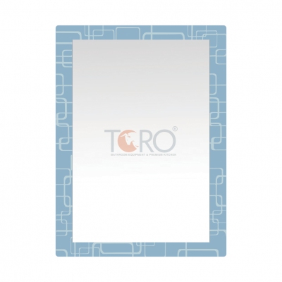 Gương soi hình vuông Toro TR-K12